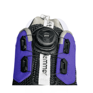 Hammer Power Diesel Mens Black-Purple RH